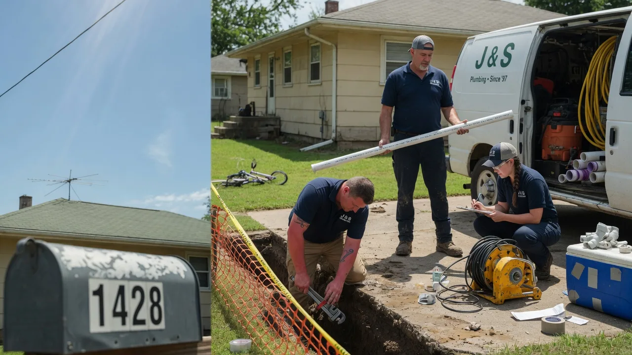 Sewer Line Repair in Constantine, MI near me